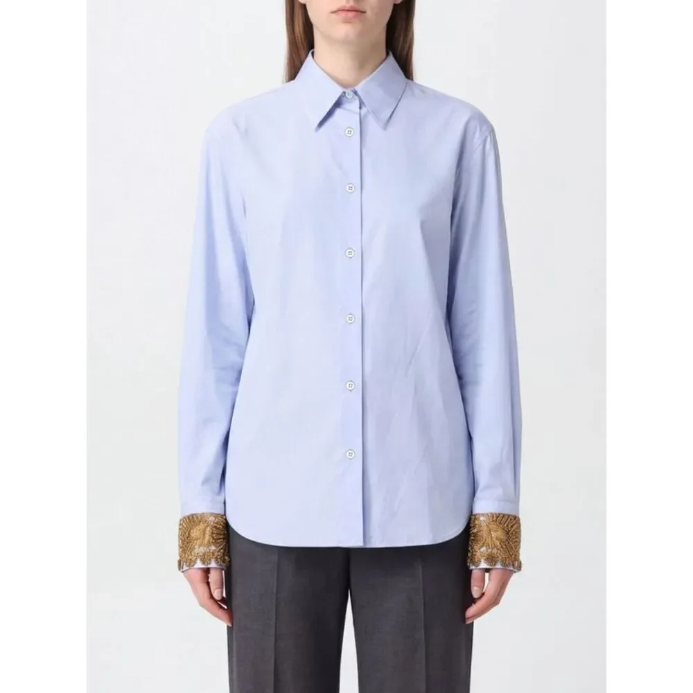 Dries Van Noten Women Shirt Woman Dries Van Noten